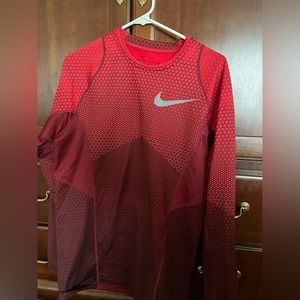 Nike Pro Hyperwarm Fitted long sleeve